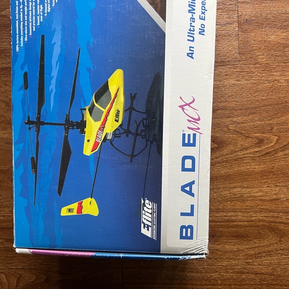 Remote control truck and helicopter kids toys fun - Picture 4 of 6